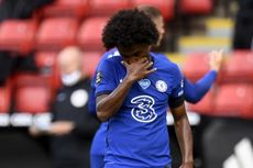 Sheffield Vs Chelsea, Frank Lampard Frustrasi The Blues Kebobolan Terus