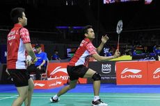 Tontowi/Liliyana Maju ke Perempat Final Singapura Terbuka