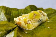 Resep Carang Gesing, Kue Tradisional dari Pisang 