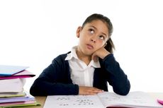 7 Penyebab Anak Stres