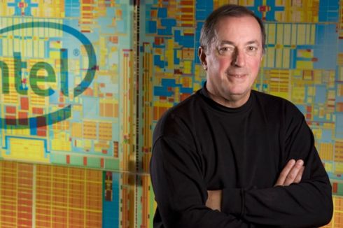 Mantan CEO Intel Paul Otellini Meninggal Dunia