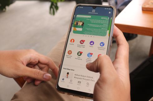 Cara Daftar Antrean Online di Aplikasi Mobile JKN