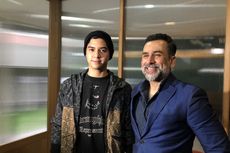 Al Ghazali dan Jeremy Thomas Jalani Syuting Film Mengejar Surga di Belanda