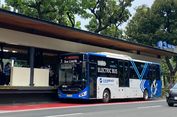 Tarif Bus Transjakarta Rp 1 Masih Berlaku Hari Ini