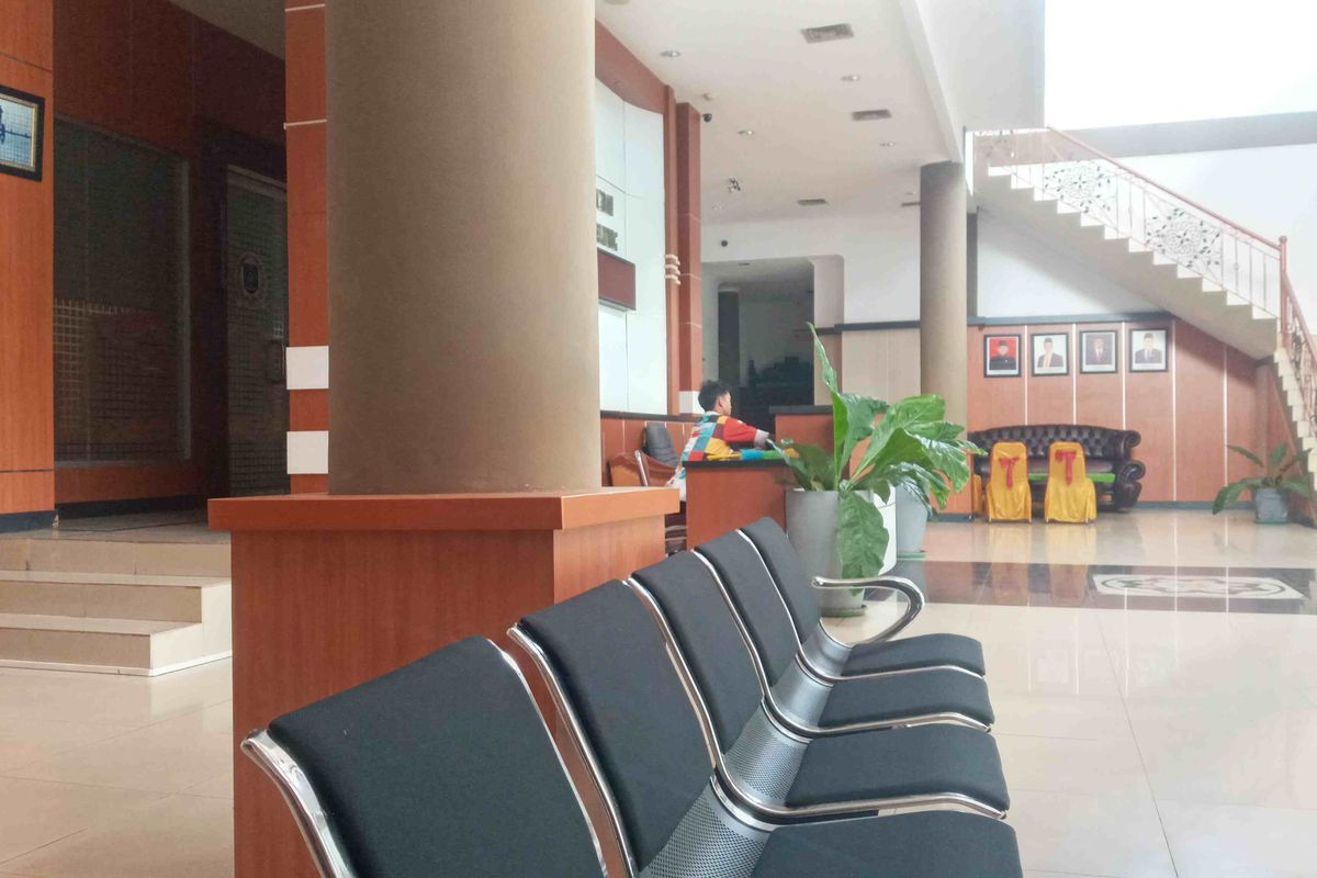 Paripurna Pidato Gubernur Babel Kembali Batal Digelar karena Belum Dilantik