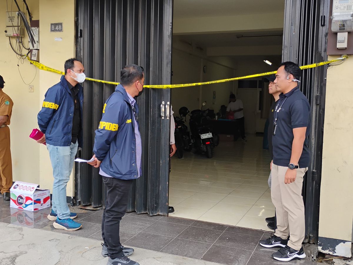 Polri Ungkap Peran Dua Tersangka Kasus Impor Ilegal Ponsel Senilai Rp 235  Miliar