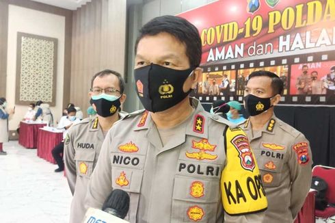 Profil Irjen Nico Afinta, Kapolda Jatim yang Diduga Terlibat Kasus Ferdy Sambo