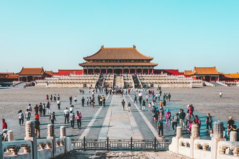 China Kurangi Masa Karantina untuk Pelaku Perjalanan Luar Negeri