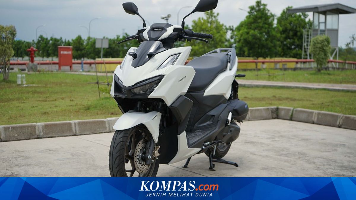 Stok Vario 160 Model Lama Sisa Sedikit, Harga Selisih Rp 150.000