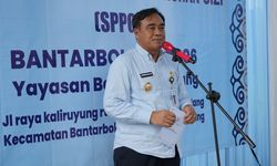 Percepat Pelayanan Gizi Anak, Pemkab Pemalang Resmikan Dapur SPPG Ke-31