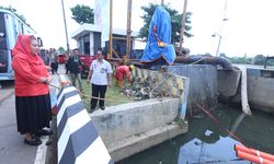 Genuk dan Pedurungan Banjir, Pemkot Semarang dan BBWS Pemali Juana Optimalkan Rumah Pompa