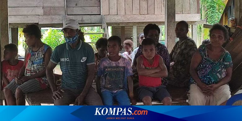 Ada di Kota Jayapura, Kampung Perbatasan RI-PNG Ini Belum Terjangkau Internet - Vimarsana News