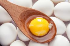Benarkah Kuning Telur Mengandung Kolesterol Tinggi? Begini Faktanya
