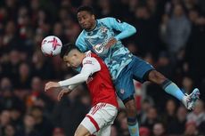 Arsenal Vs Southampton: 2 Gol di Pengujung Laga Selamatkan The Gunners dari Kekalahan