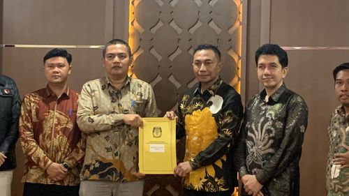Dharma Pongrekun Lolos Cagub Independen, FBR: Strategi agar Tak Ada Kotak Kosong 