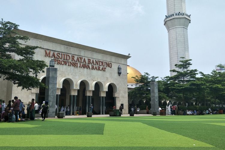 Masjid Raya Bandung