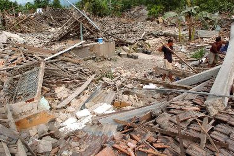 Mengenang 14 Tahun Gempa Yogyakarta Dan Solidaritasnya Untuk Bangkit