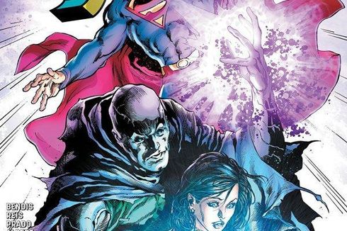 Salinan Komik Superman Edisi Pertama Dilelang Jutaan Dollar AS, Seberapa Langka?