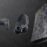 Sony Luncurkan Aksesori PlayStation 5 Edisi Khusus Warna Abu-abu