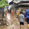Banjir di Pejaten Timur Mulai Surut, Warga Bersihkan Rumah dari Lumpur