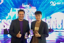 Gelar Livin' Gamers Festival, Bank Mandiri Hadirkan Pengalaman Beyond Banking untuk Pecinta Gim