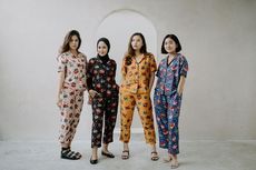 Tak Cuma Cantik, Baju Bikinan Nurdini Prihastiti Punya Nilai Humanis Hasil Kolaborasi dengan Penyintas Autis