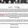 Penyebab Suporter Panser Biru Boikot Laga PSIS Semarang Vs RANS Nusantara