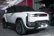 Lampu Tambahan Mobil Pakai Lima Lensa, Seperti Apa Fungsinya?