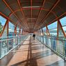 Skywalk Kebayoran Lama, Jembatan Layang Terpanjang di Jakarta 