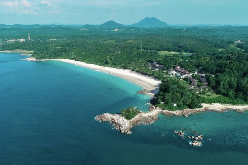 10 Tempat Wisata Bintan yang Wajib Dikunjungi, Ada Treasure Bay