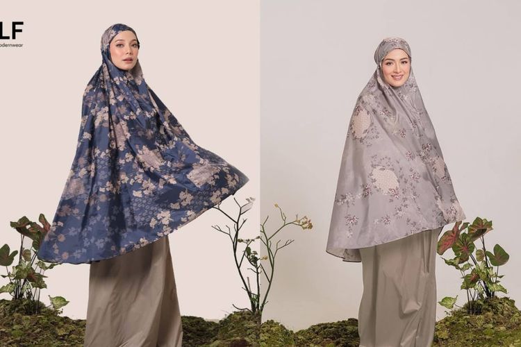 Mukena Alif Modern Wear.