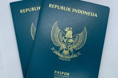 13.292 Paspor Diterbitkan Setiap Harinya, Naik 38 Persen dari 2019