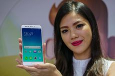 Oppo Pepet Samsung di Indonesia Berkat F3 dan A37