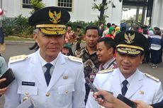 Ganjar Pranowo Tegaskan Akan Pecat PNS Koruptor