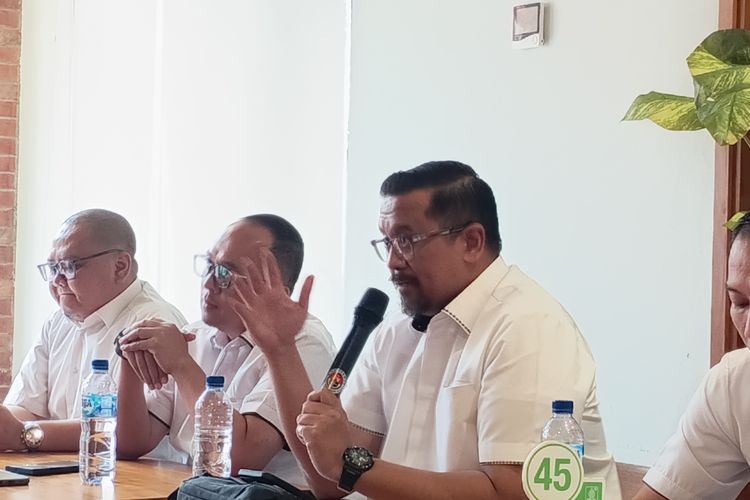 Kortastipidkor Polri: Waspadai Monopoli Pengadaan Bahan Baku MBG!