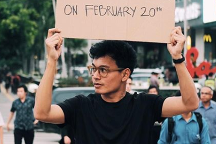 Cara Unik Rendy Pandugo Perkenalkan Album Mini Terbaru