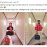 Viral, Foto Istrinya Pamer Tas Mewah Hermes dan Gucci, Sekda Riau: Itu KW, Belinya di Mangga Dua