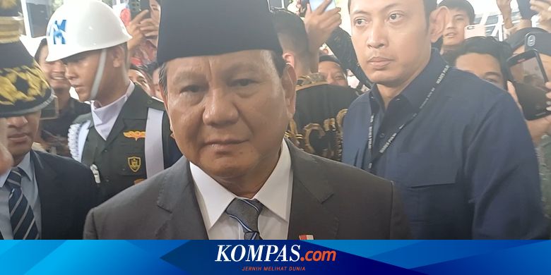 Mensesneg Sebut Prabowo Akan Terbitkan Perpres soal Kabinet Usai Dilantik