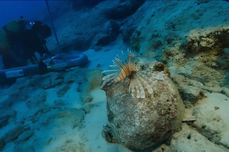 Bangkai Kapal Seusia Firaun Ditemukan di Turkiye, Tertua di Dunia