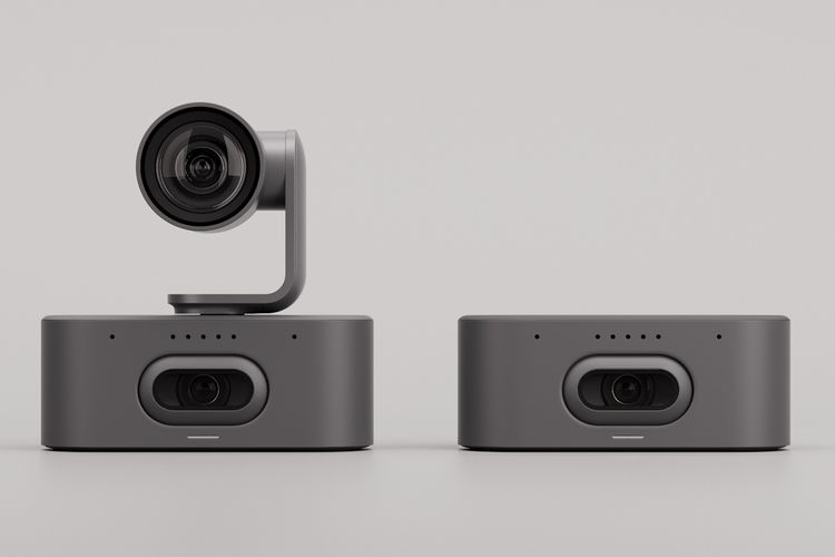 Logitech Kenalkan Rally AI Camera, Kamera Konferensi Berbasis AI untuk Kantoran