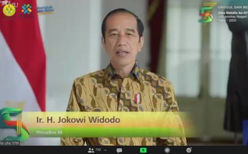  Indonesia’s President Jokowi Criticizes Uneven Global Distribution of Covid-19 Vaccines 