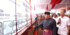 Muratara Bukan Lagi Daerah Tertinggal, Gubernur Herman Deru Gelontorkan Ratusan Miliar untuk Bangun Infrastruktur