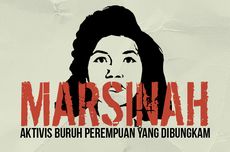 INFOGRAFIK: Mengenang Marsinah, Perempuan yang Memperjuangkan Hak Buruh