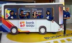 Meriahkan GIIAS 2024, Bank Saqu Ajak Nasabah Menikmati Promo Menarik dan Games Seru