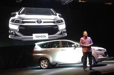 Tiga Cara Toyota Kuasai Pasar Indonesia