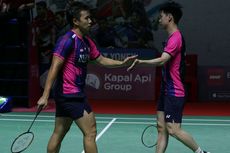 Link Live Streaming Semifinal Indonesia Masters 2022, Marcus/Kevin Lawan Peringkat 424