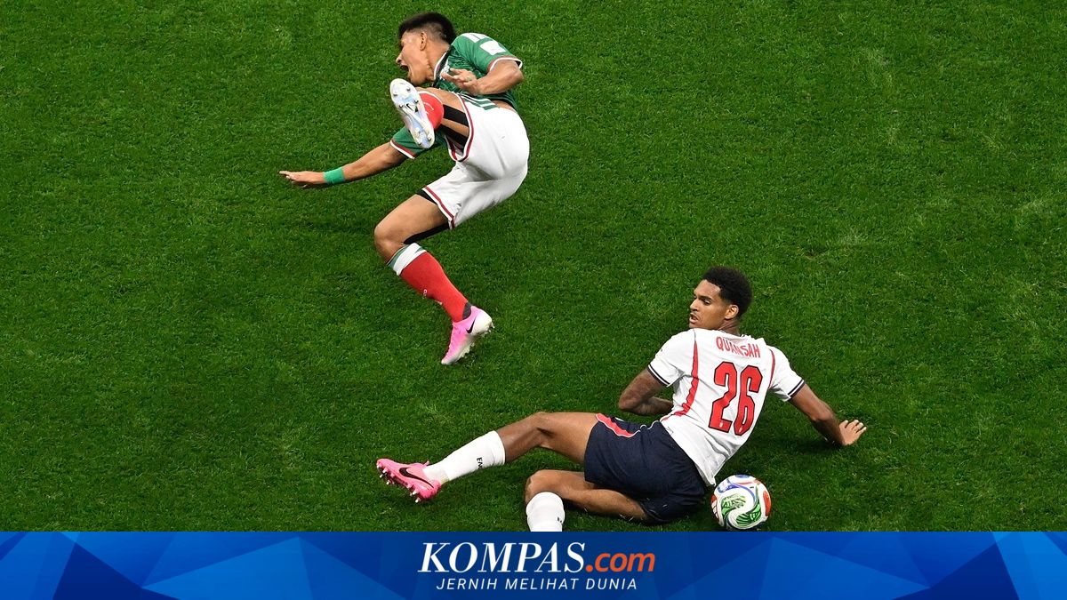 Jelang Norwegia vs Inggris, Skorsing Quansah Bawa Kekecewaan
