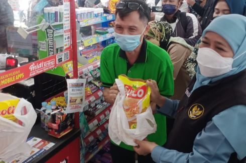 Warga Mengeluh Stok Minyak Goreng Rp 14.000 Cepat Habis, Ini Kata Gubernur Khofifah