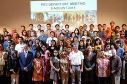 197 Mahasiswa Indonesia Raih Beasiswa Studi ke Belanda