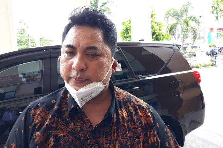 Kuasa hukum IM Abdul Hamid saat ditemui wartawan di PTUN